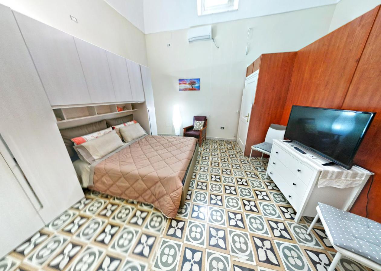 Appartamento Manfredi Manfredonia Exterior foto