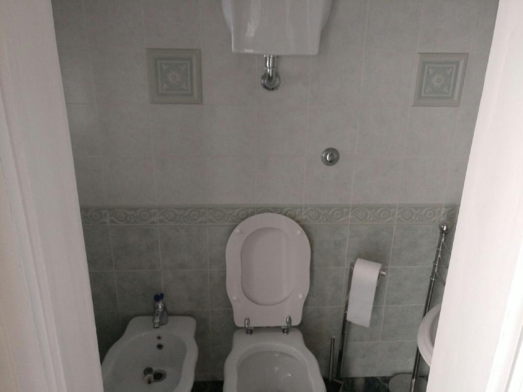 Appartamento Manfredi Manfredonia Exterior foto