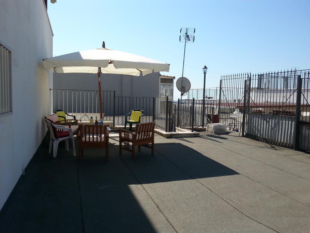 Appartamento Manfredi Manfredonia Exterior foto