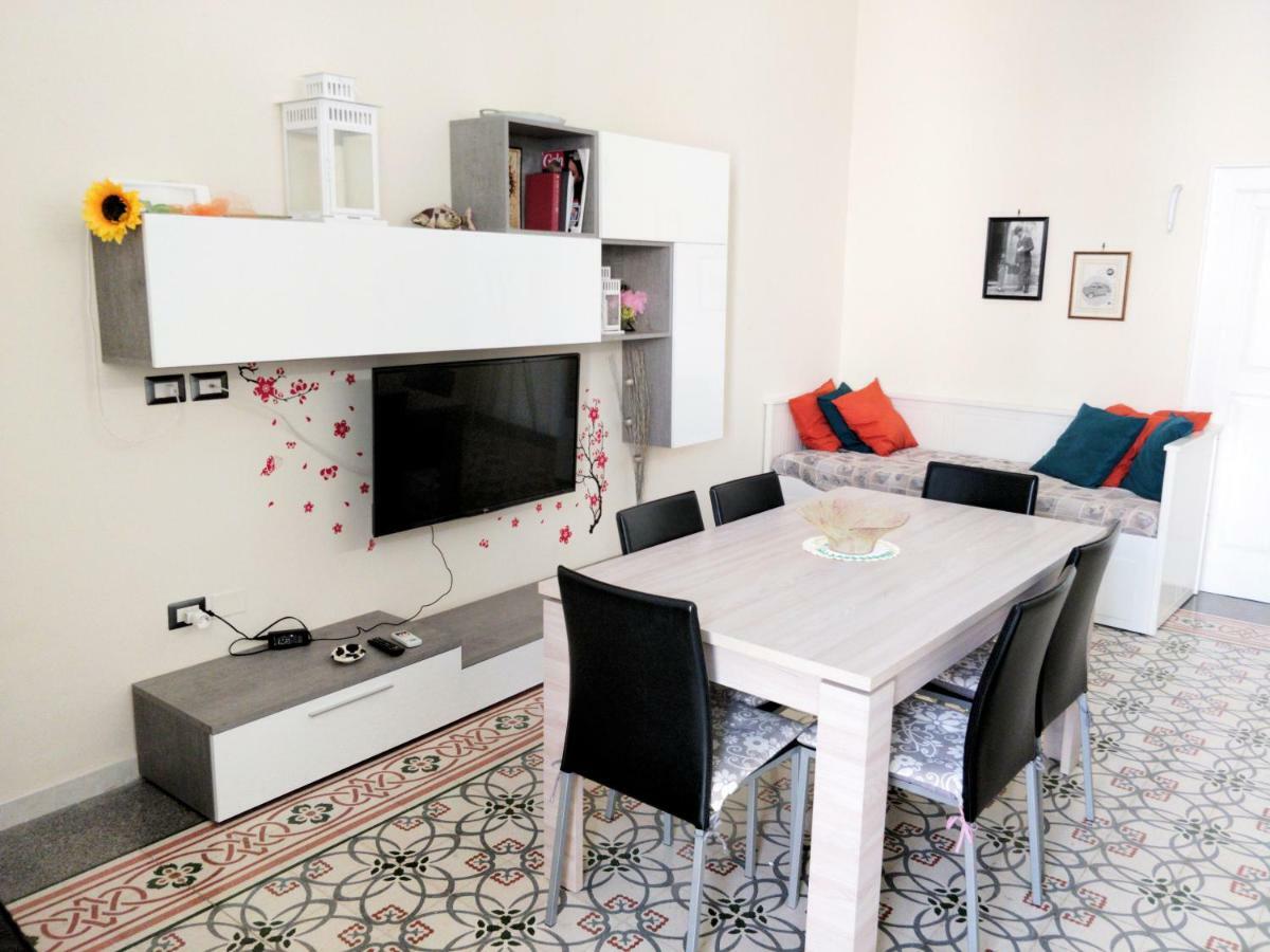 Appartamento Manfredi Manfredonia Exterior foto
