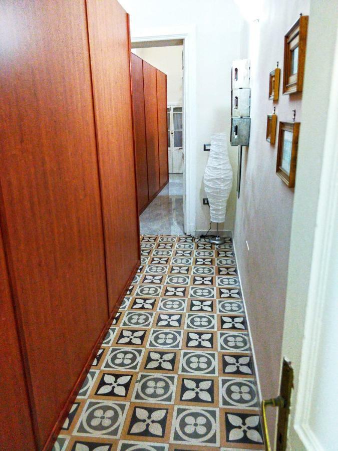 Appartamento Manfredi Manfredonia Exterior foto