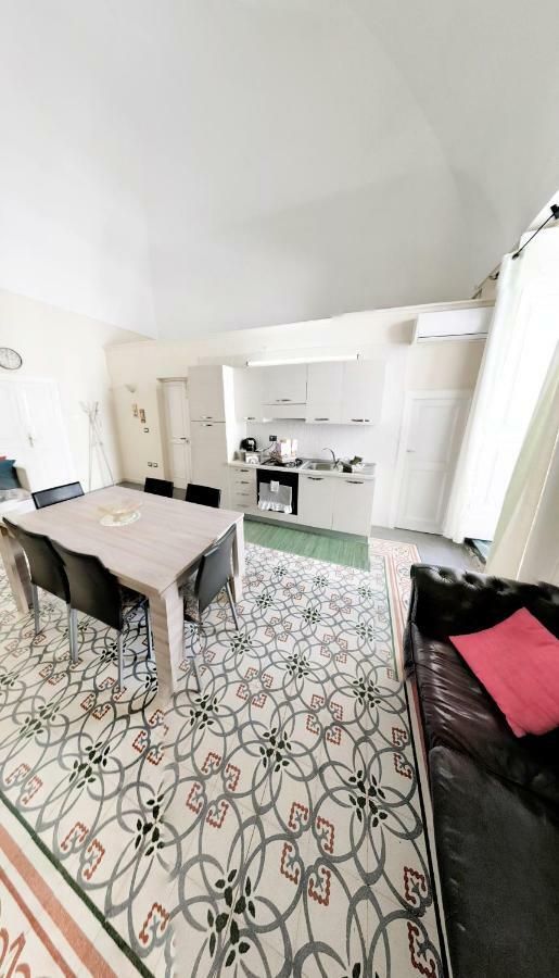 Appartamento Manfredi Manfredonia Exterior foto