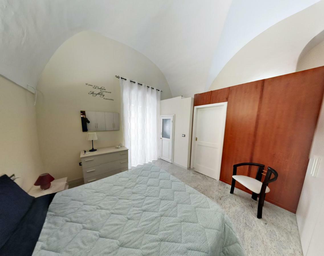 Appartamento Manfredi Manfredonia Exterior foto