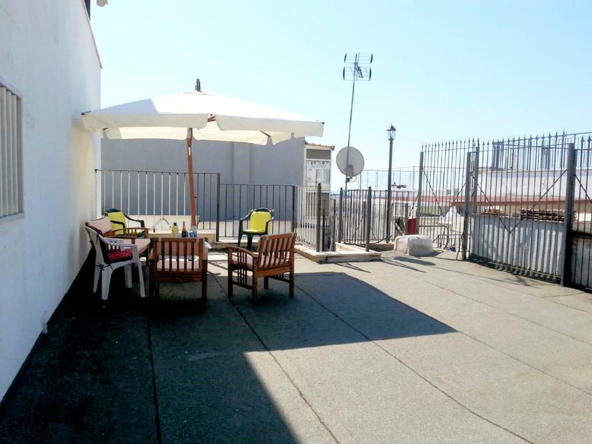 Appartamento Manfredi Manfredonia Exterior foto