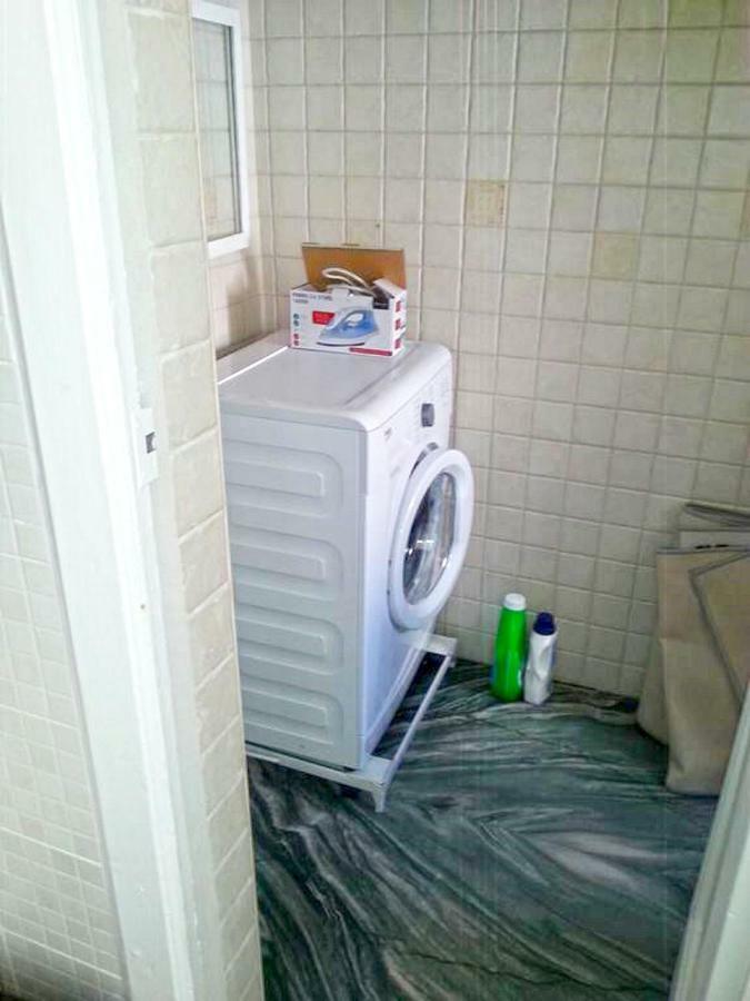 Appartamento Manfredi Manfredonia Exterior foto